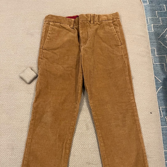 JCrew Crewcuts Thompson Cords - Picture 1 of 4